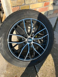 18" Toyo Observe G3 Winter Tires ( BMW )