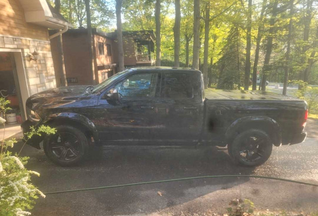 2014 dodge ram in Cars & Trucks in Mississauga / Peel Region