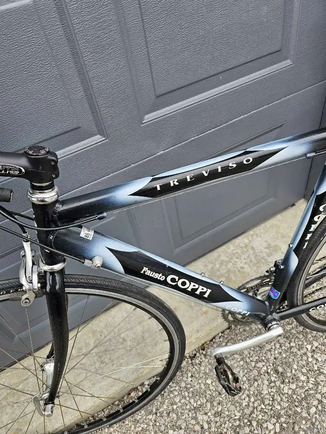 Coppi Traviso road bike 54 cm in Road in City of Toronto - Image 11