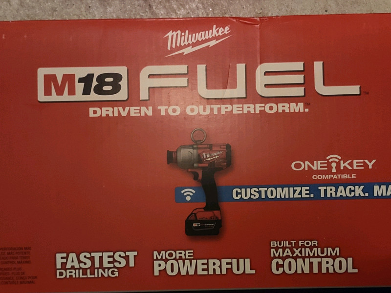 Milwaukee tool brushless for sale  