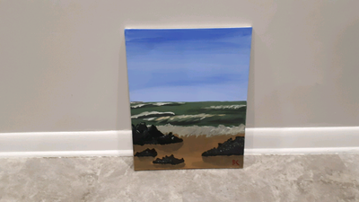 painting $10 size 16"×20", View more