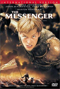 MESSENGER THE STORY OF JOAN OF ARC (OUT OF PRINT) DVD