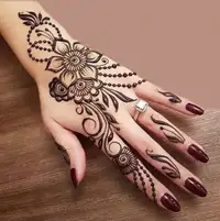 Henna for Eid ul Adha message for appointment 