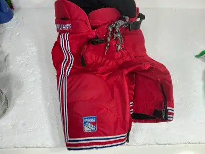 Bauer Hockey Pants Intermediate Oakville Rangers, View more