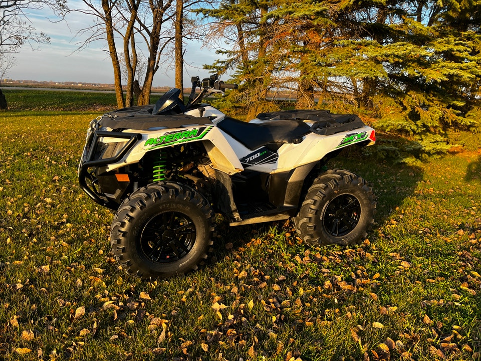 2016 Arctic Cat Alterra 700 4x4 quad | ATVs | Winnipeg | Free local ...