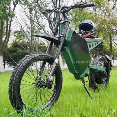 2024 CHEETAH-PRO Enduro Ebike, View more