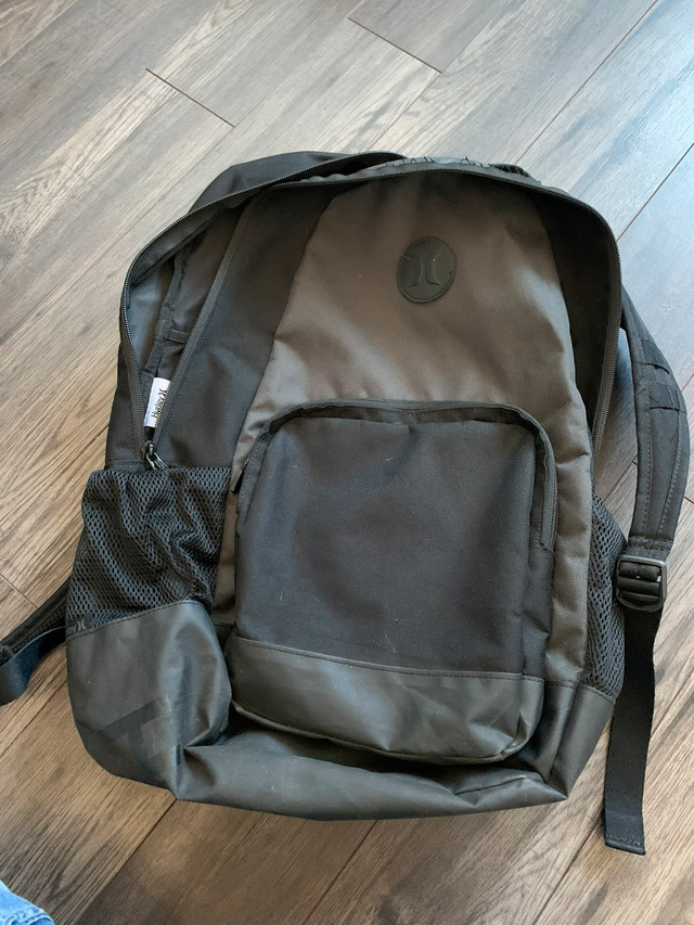 Hurley Backpack in Other in Guelph