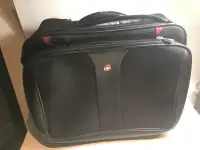 Swiss Army Bag With Wheels
