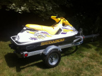 1998 Sea-Doo SPX parting out
