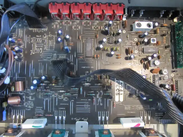 Pioneer Model SX-240 Stereo Receiver Fully Tested XCond Cir1990 in Arts & Collectibles in Mississauga / Peel Region - Image 5