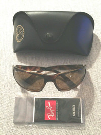 Ray-Ban 4075 Polarized/brown/tortoise/New, Highstreet sunglasses