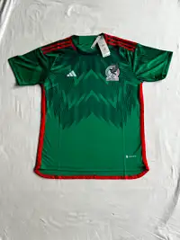 Mexico World Cup 2022 Soccer Jersey
