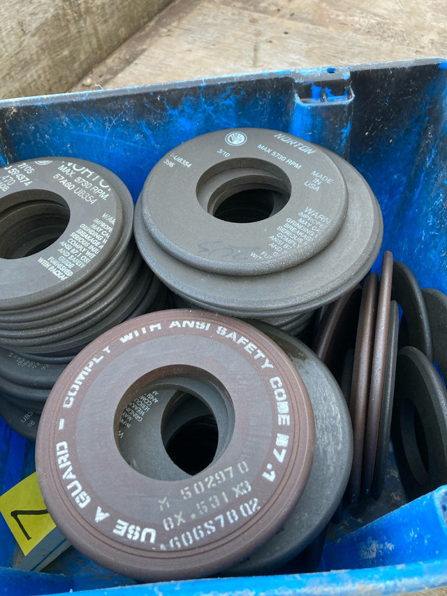Form grinding wheels in Other in Kitchener / Waterloo
