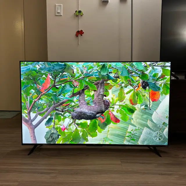 TCL 50" 4K UHD Roku Smart TV in TVs in Ottawa - Image 8