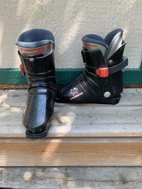SanMarco Rear Entry Ski Boots Size 6