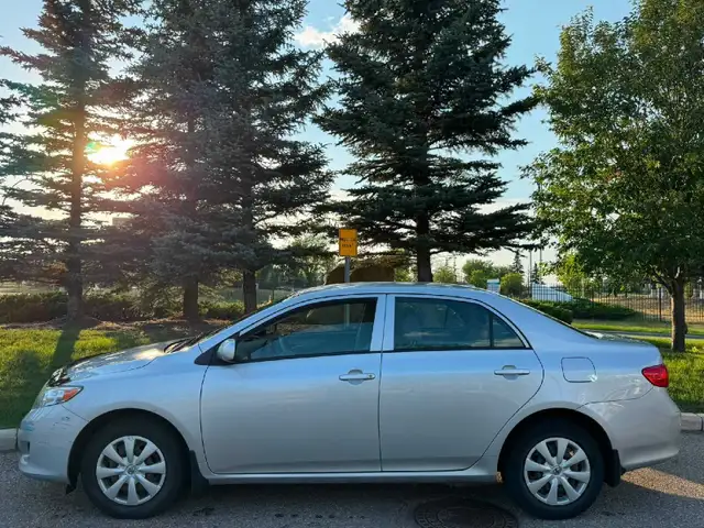 2009 Toyota Corolla CE