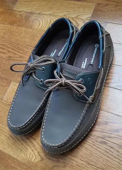 Men's Rockport Boat Shoes (Size 9), View more