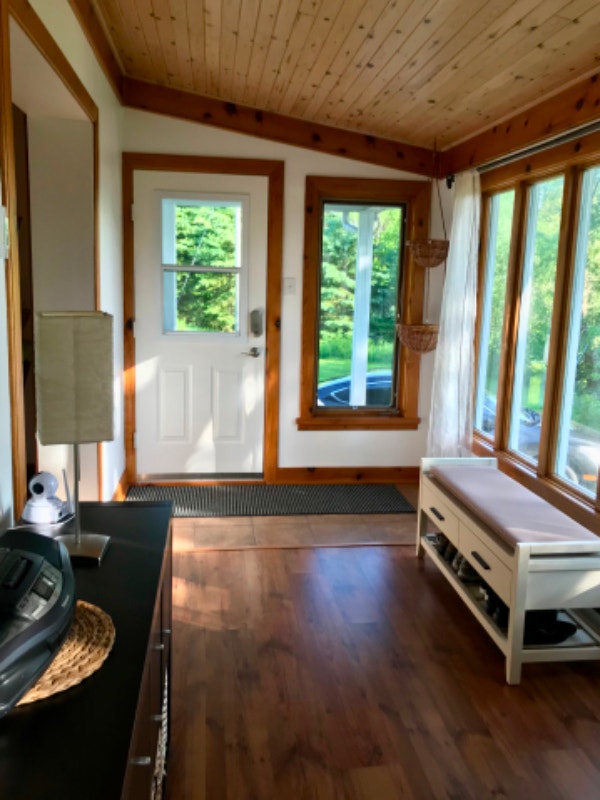 Lac Ouareau maison / chalet à vendre NotreDameDeLaMerci Maisons à