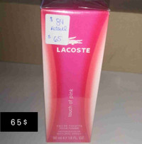 Lacoste Touch of Pink 