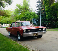 IN SEARCH OF this 69 dodge dart info