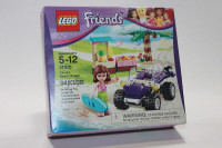 LEGO Friends Olivia's Beach Buggy 41010 Surf Set