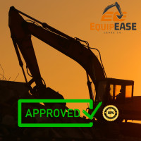 Found   the heavy equipment you    want and need financing?