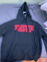 Stranger things hoodie