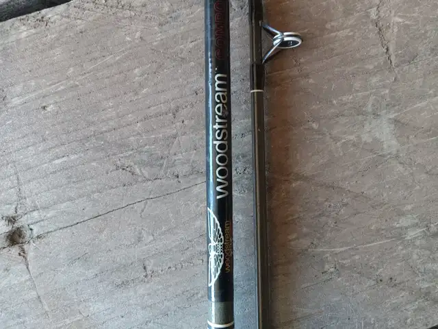Fishing rod. Classic Woodstream601864404406128641