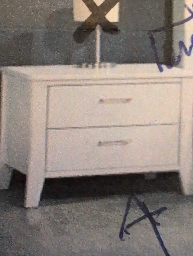 Ensemble lit (5) JC Perreault  Ideal 2901 avec matelas 39" in Dressers & Wardrobes in Laval / North Shore - Image 3
