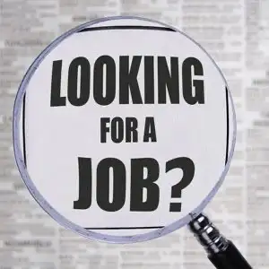 Looking for a job? If this ad is still up, the answer is YES!
