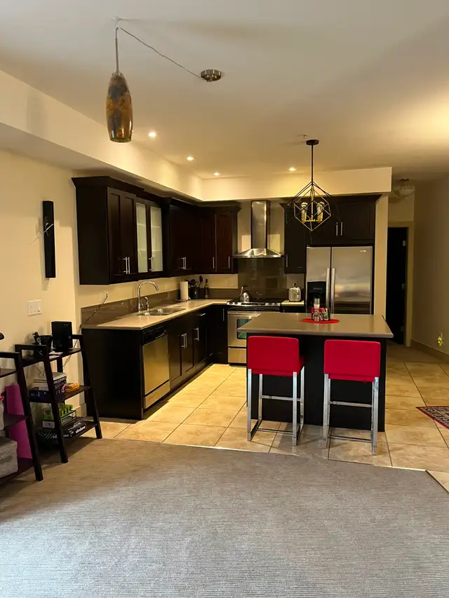 Short Term Condo Sept - June 30/27