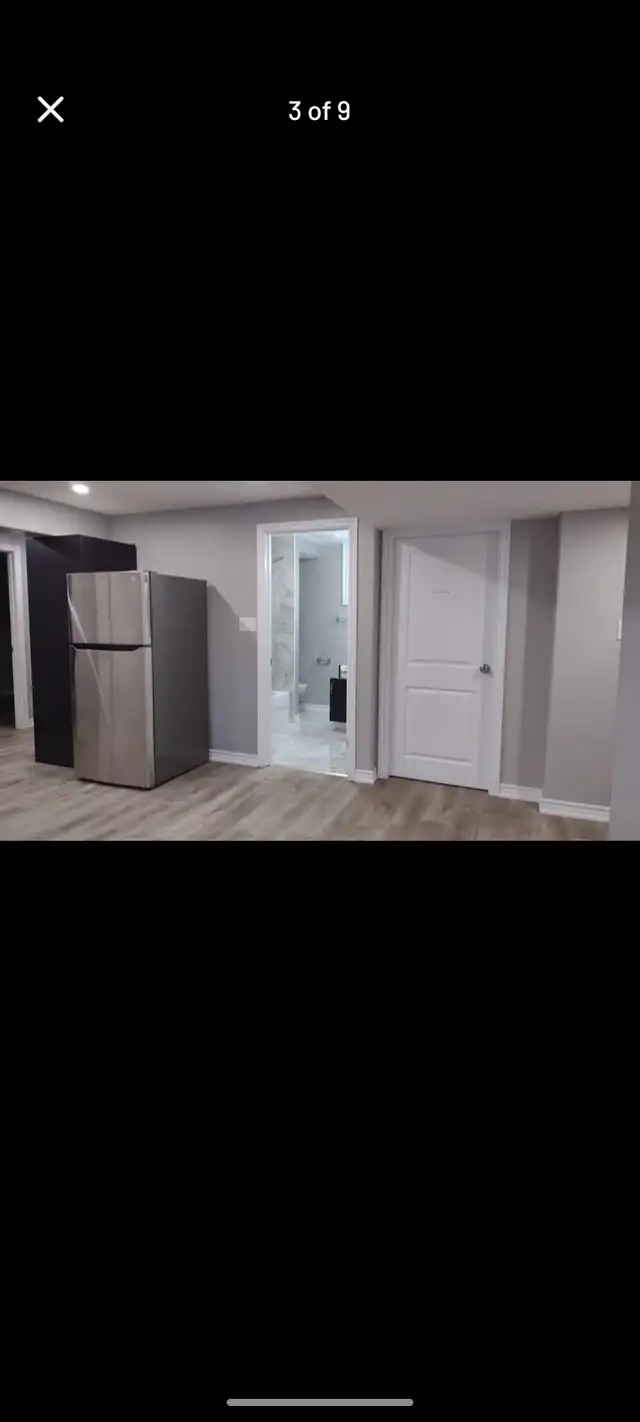 2 Beds 1 Bath-Accessory Basement Apartment for rent  $1750/month in Long Term Rentals in Guelph - Image 8