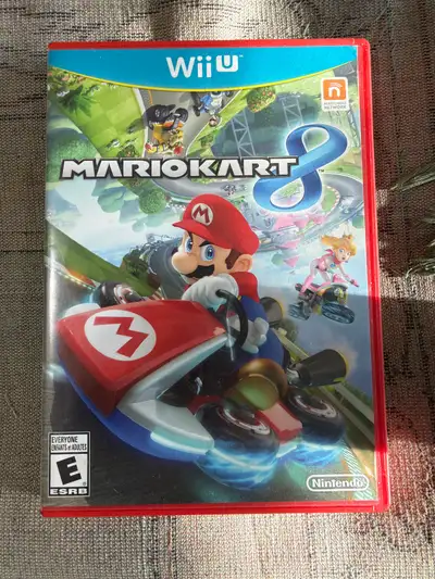 Mario Kart 8 for Wii U
