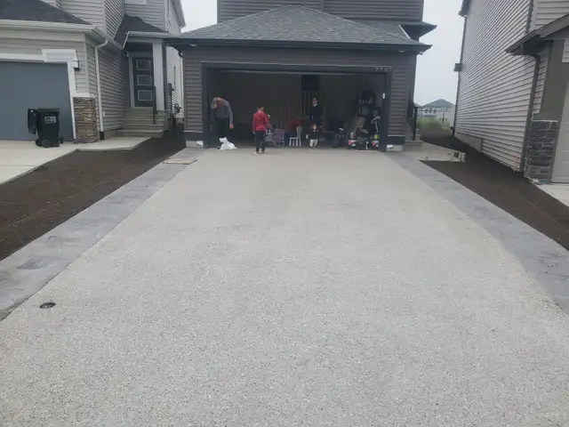 Budget Concrete Ltd in Brick, Masonry & Concrete in Edmonton - Image 9