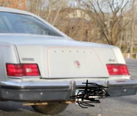Wanted: 1979 Mercury Cougar rear bumper 