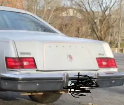 Looking for a dent free with nice chrome bumper for my 1979 Mercury Cougar XR7. I’m doing a light to...