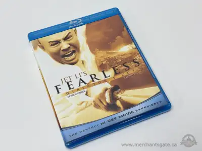 Assorted Blu-ray Movies Action and Adventure Priced Individually, View more