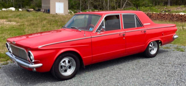 PLYMOUTH VALIANT V200 - 1963 in Classic Cars in City of Halifax