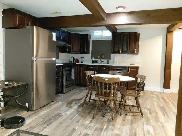 One bedroom basement for  rent in Long Term Rentals in City of Toronto - Image 10