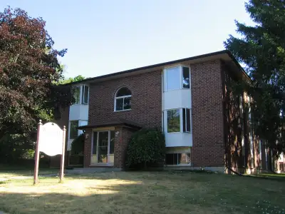 Quiet Building – Great Location – 826 Fairbairn St