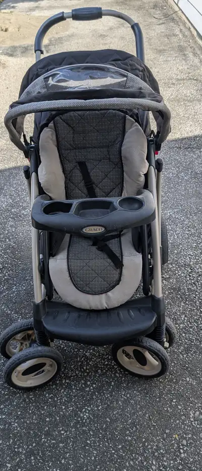 Graco Stroller, View more