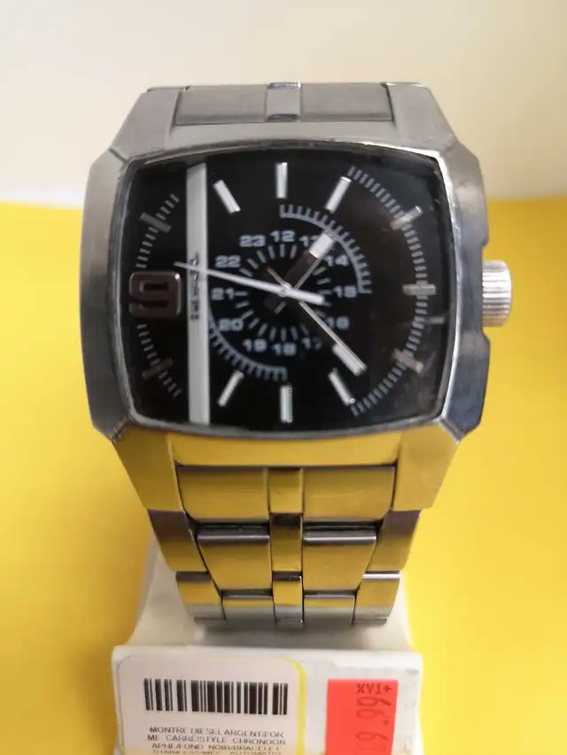 Montre Robuste pour homme in Jewellery & Watches in City of Montréal - Image 3