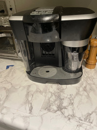 Keurig Rivo coffee machine used sold as is