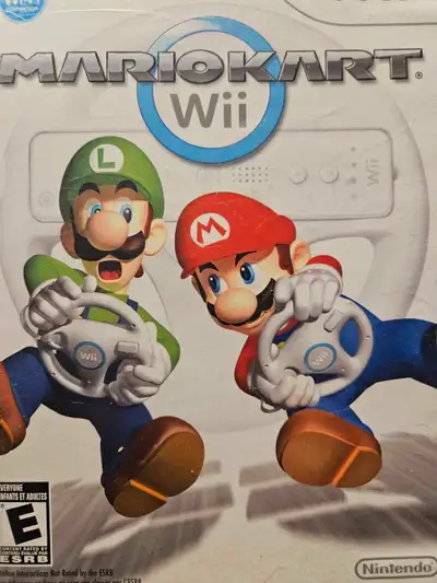 Mario Kart Wii, View more