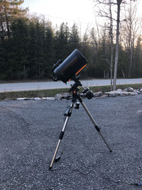 Télescope Celestron c11 sct