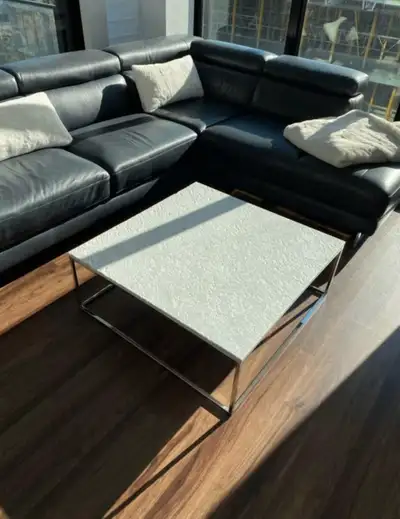 Marble coffee table, View more
