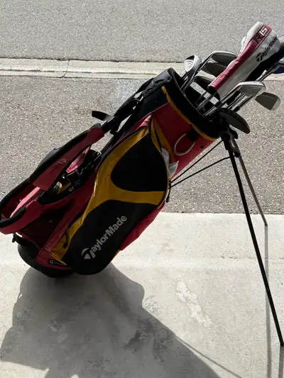 Taylormade golf bag , View more