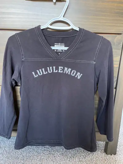 Lululemon (circa2000) 3/4 Sleeve shirt 