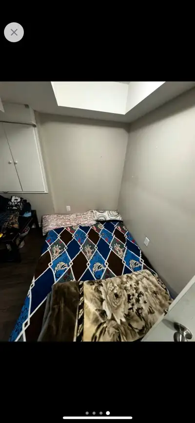 Room available in Basement