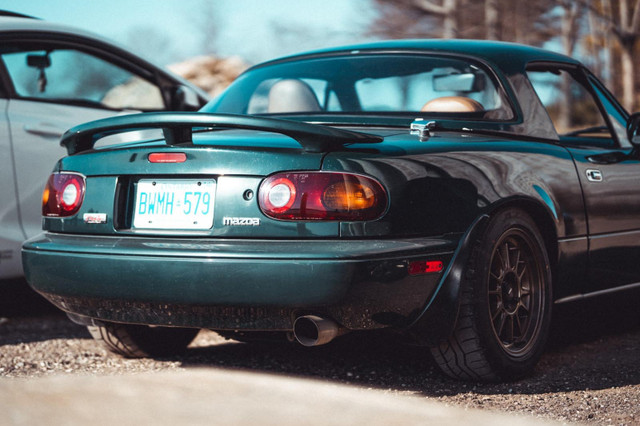 1994 Mazda MX-5 Miata in Cars & Trucks in City of Toronto - Image 4